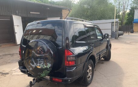 Mitsubishi Montero III, 2002 год, 475 000 рублей, 7 фотография