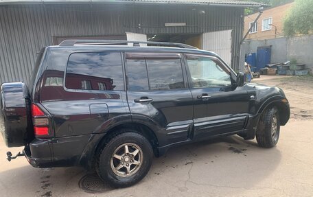 Mitsubishi Montero III, 2002 год, 475 000 рублей, 8 фотография