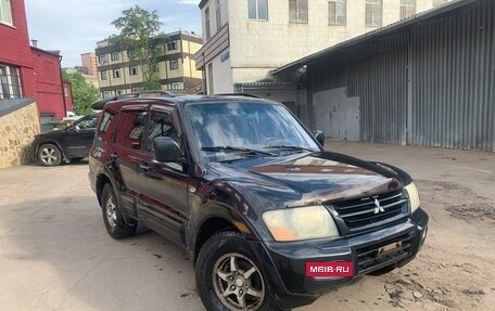 Mitsubishi Montero III, 2002 год, 475 000 рублей, 4 фотография