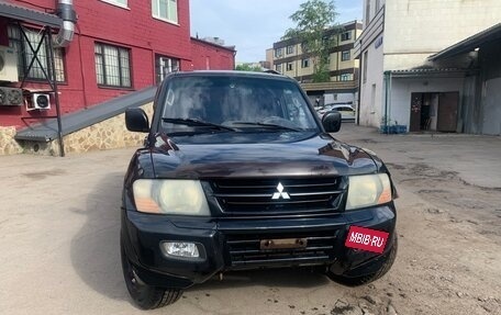 Mitsubishi Montero III, 2002 год, 475 000 рублей, 3 фотография