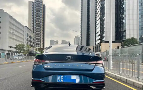 Hyundai Elantra, 2021 год, 1 484 010 рублей, 6 фотография