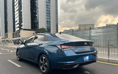 Hyundai Elantra, 2021 год, 1 484 010 рублей, 7 фотография