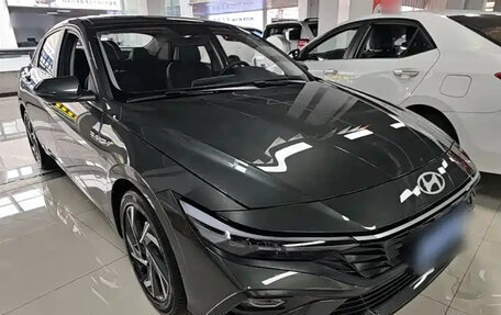 Hyundai Elantra, 2023 год, 1 670 010 рублей, 3 фотография
