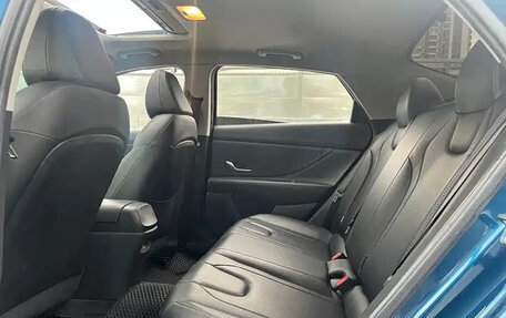 Hyundai Elantra, 2021 год, 1 484 010 рублей, 11 фотография