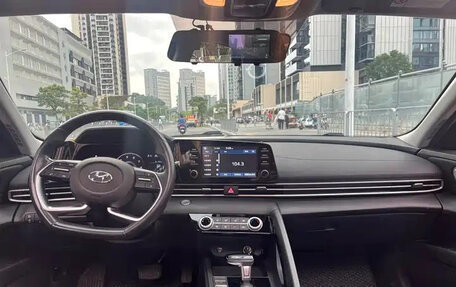 Hyundai Elantra, 2021 год, 1 484 010 рублей, 9 фотография