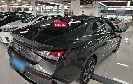 Hyundai Elantra, 2023 год, 1 670 010 рублей, 6 фотография