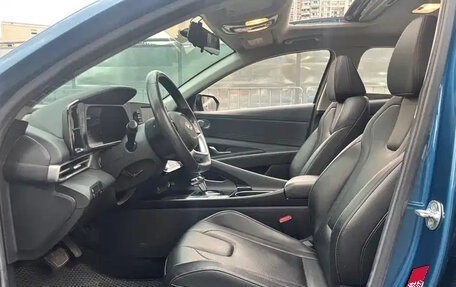 Hyundai Elantra, 2021 год, 1 484 010 рублей, 8 фотография
