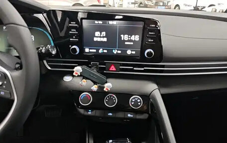Hyundai Elantra, 2023 год, 1 670 010 рублей, 15 фотография