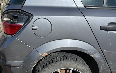 Opel Astra H, 2007 год, 500 000 рублей, 7 фотография