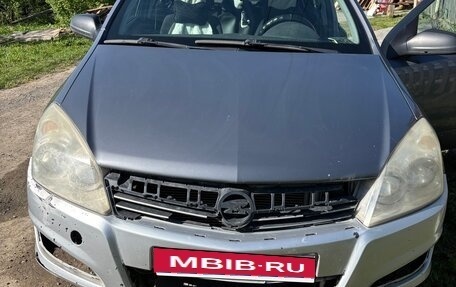 Opel Astra H, 2007 год, 500 000 рублей, 6 фотография