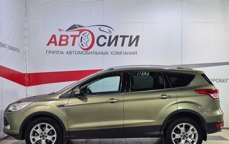 Ford Kuga III, 2013 год, 1 175 000 рублей, 4 фотография