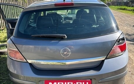 Opel Astra H, 2007 год, 500 000 рублей, 10 фотография