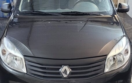 Renault Sandero I, 2011 год, 680 000 рублей, 7 фотография