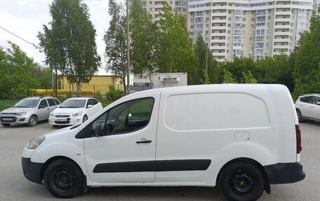 Peugeot Partner II рестайлинг 2, 2013 год, 480 000 рублей, 3 фотография