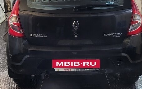 Renault Sandero I, 2011 год, 680 000 рублей, 12 фотография