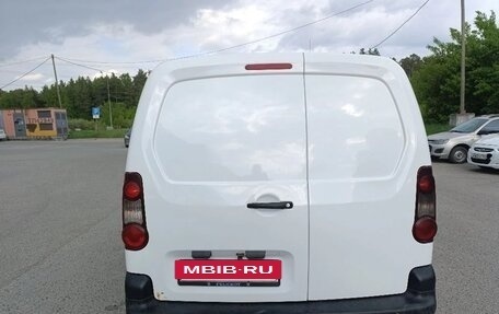 Peugeot Partner II рестайлинг 2, 2013 год, 480 000 рублей, 4 фотография