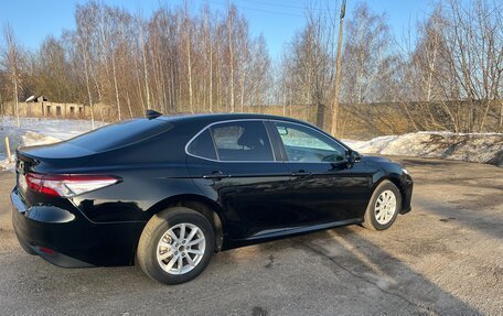 Toyota Camry, 2020 год, 2 350 000 рублей, 4 фотография