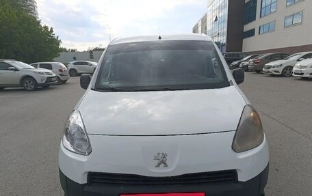 Peugeot Partner II рестайлинг 2, 2013 год, 480 000 рублей, 7 фотография