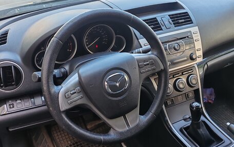 Mazda 6, 2008 год, 520 000 рублей, 10 фотография