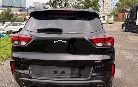 Chevrolet TrailBlazer, 2022 год, 1 920 000 рублей, 3 фотография