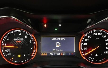 Chevrolet TrailBlazer, 2022 год, 1 920 000 рублей, 4 фотография