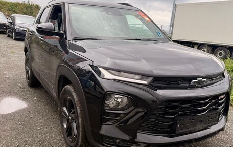 Chevrolet TrailBlazer, 2022 год, 1 920 000 рублей, 2 фотография