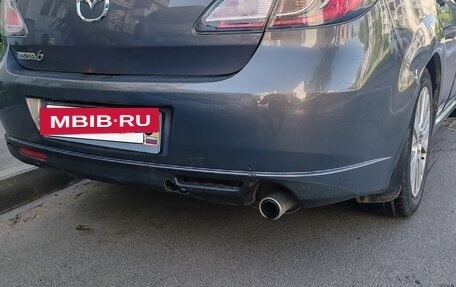 Mazda 6, 2008 год, 520 000 рублей, 6 фотография