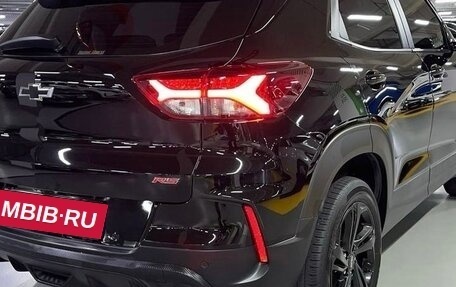 Chevrolet TrailBlazer, 2022 год, 1 920 000 рублей, 5 фотография