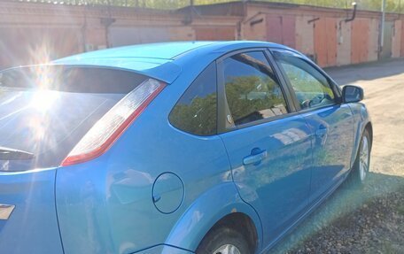 Ford Focus II рестайлинг, 2008 год, 400 000 рублей, 5 фотография
