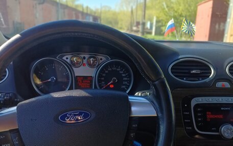 Ford Focus II рестайлинг, 2008 год, 400 000 рублей, 9 фотография