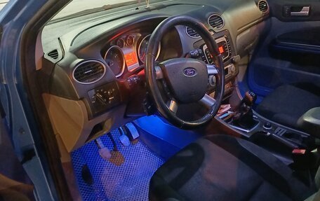 Ford Focus II рестайлинг, 2008 год, 400 000 рублей, 10 фотография