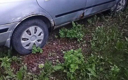Nissan Primera II рестайлинг, 1998 год, 110 000 рублей, 5 фотография