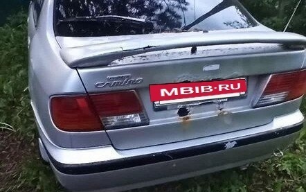 Nissan Primera II рестайлинг, 1998 год, 110 000 рублей, 4 фотография