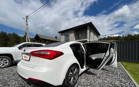 KIA Cerato III, 2015 год, 1 420 000 рублей, 12 фотография