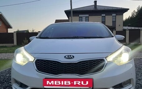 KIA Cerato III, 2015 год, 1 420 000 рублей, 2 фотография
