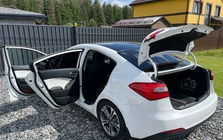 KIA Cerato III, 2015 год, 1 420 000 рублей, 23 фотография