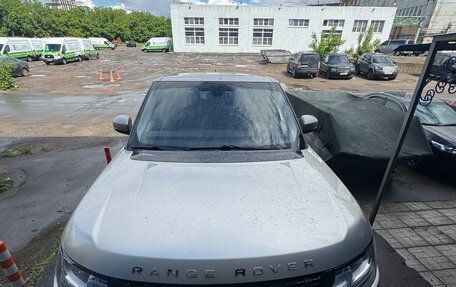 Land Rover Range Rover IV рестайлинг, 2015 год, 3 600 000 рублей, 6 фотография