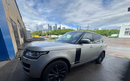Land Rover Range Rover IV рестайлинг, 2015 год, 3 600 000 рублей, 2 фотография