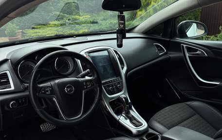 Opel Astra J, 2013 год, 880 000 рублей, 6 фотография