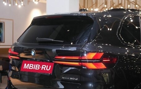 BMW X5, 2025 год, 16 350 000 рублей, 9 фотография