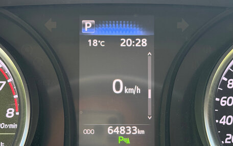 Toyota Camry, 2020 год, 2 850 000 рублей, 4 фотография