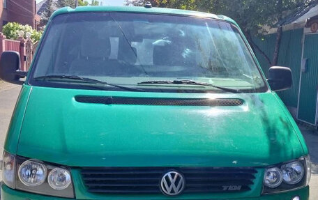 Volkswagen Multivan T4, 2002 год, 2 000 000 рублей, 19 фотография