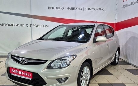 Hyundai i30 I, 2011 год, 756 000 рублей, 3 фотография