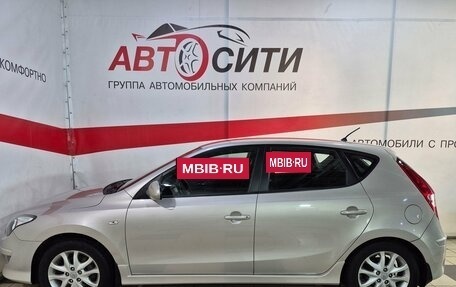 Hyundai i30 I, 2011 год, 756 000 рублей, 4 фотография