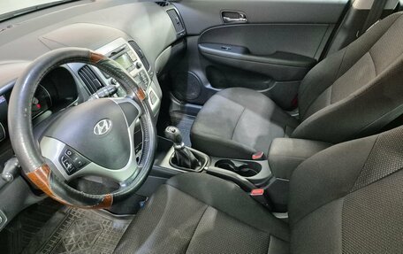 Hyundai i30 I, 2011 год, 756 000 рублей, 13 фотография