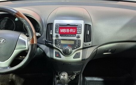 Hyundai i30 I, 2011 год, 756 000 рублей, 11 фотография