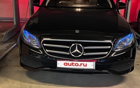Mercedes-Benz E-Класс, 2017 год, 2 800 000 рублей, 12 фотография