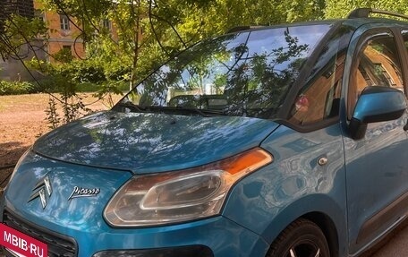 Citroen C3 Picasso I, 2009 год, 370 000 рублей, 2 фотография