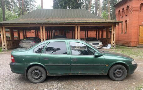 Opel Vectra B рестайлинг, 1997 год, 93 000 рублей, 3 фотография