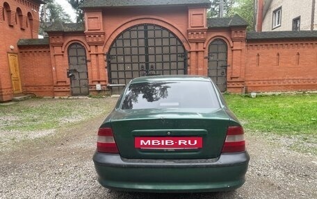 Opel Vectra B рестайлинг, 1997 год, 93 000 рублей, 2 фотография
